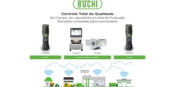 No Alimenta, BUCHI fortalece conexões e acelera soluções para o agronegócio 