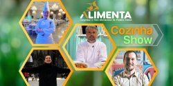 Cozinha Show celebra riqueza da gastronomia paranaense no Alimenta 2025