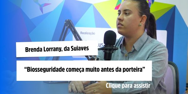 Brenda Lorrany, da Suiaves