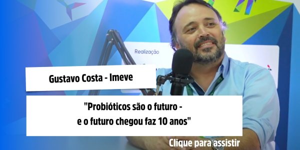 Gustavo Costa - Imeve