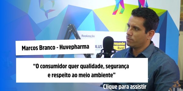 Marcos Branco - Huvepharma