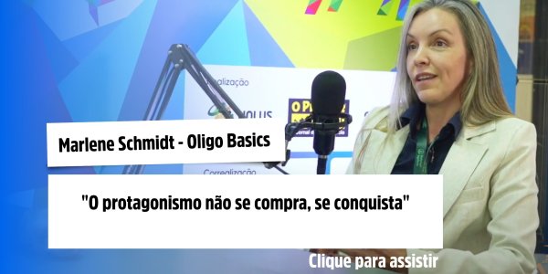 Marlene Schmidt da Oligo Basics 