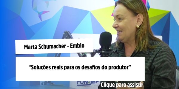 Marta Schumacher - Embio
