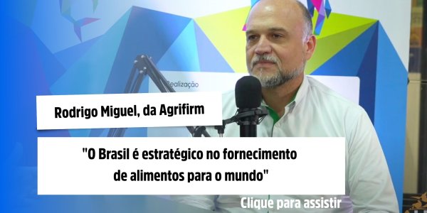 Rodrigo Miguel, da Agrifirm