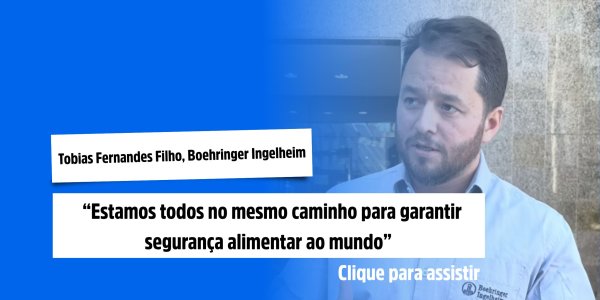 Tobias Fernandes Filho, Boehringer Ingelheim