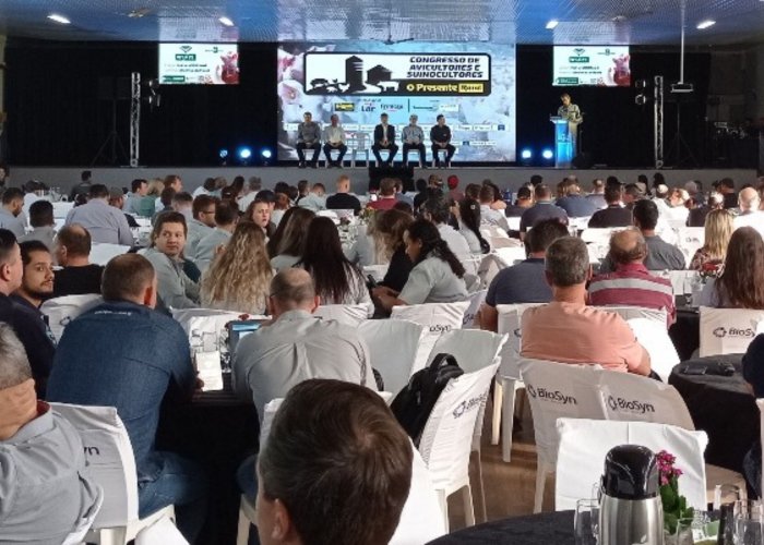 Alimenta 2025: evento de proteína animal com foco em inovação, debates e negócios