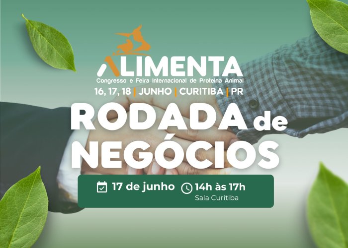 Rodada de Negócios conecta mercado e indústria no Alimenta 2025