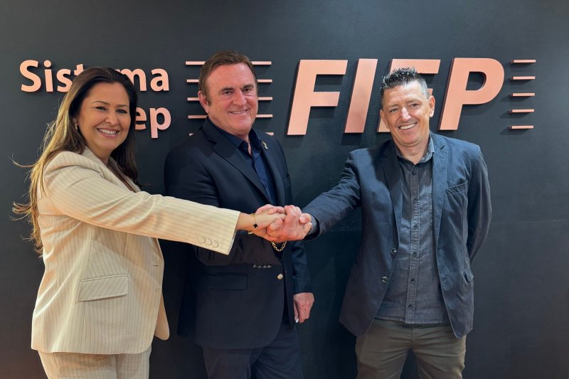 Roberto Kaefer é anunciado como presidente do Alimenta 2025